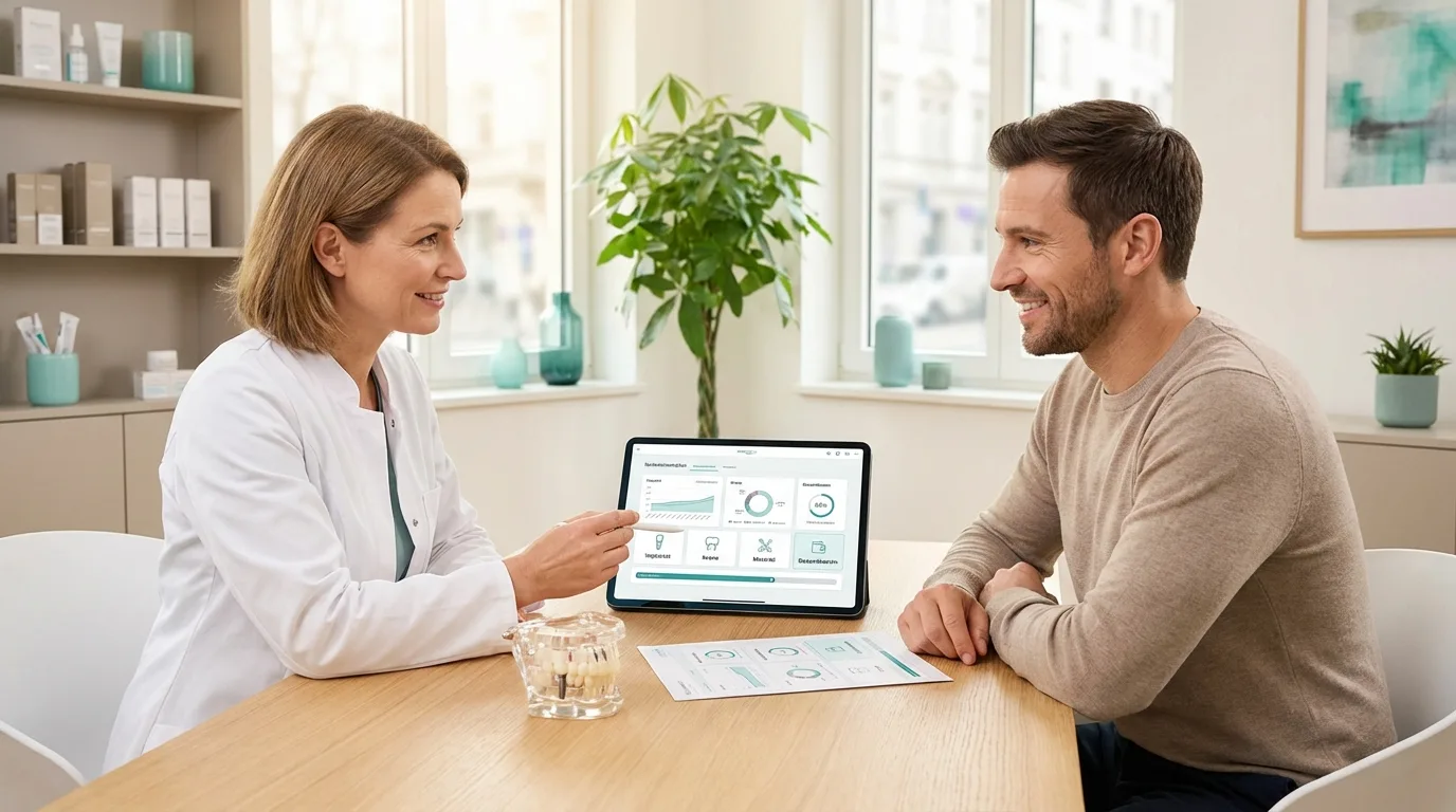 Zahnzusatzversicherung für Implantate: lohnt sie sich?